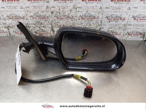 O165306 Gebruikte buitenspiegel rechts Audi A4