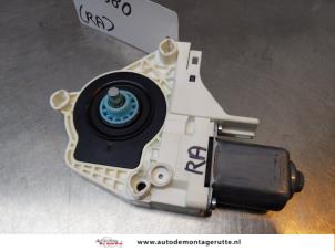 O165307 Gebruikte motor portierruit Audi A4