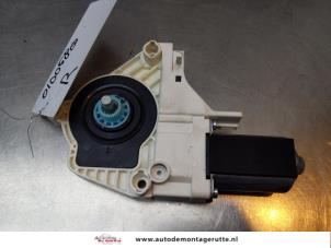 O165308 Gebruikte motor portierruit Audi A4
