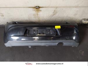 O165317 Gebruikte bumper achter Citroen C3