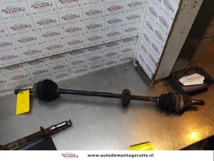 O165319 Gebruikte homokineetas rechts-voor Opel Vectra