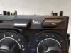 Gebruikte Chaufage Bedieningspaneel Citroen C3 O165329