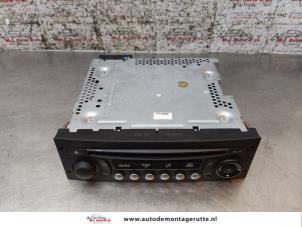 O165335 Gebruikte radio Citroen C3