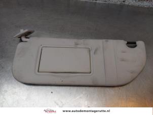 O165341 Gebruikte zonneklep Citroen C3