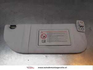 O165342 Gebruikte zonneklep Citroen C3
