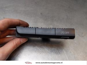 O165344 Gebruikte start/stop schakelaar Audi A4