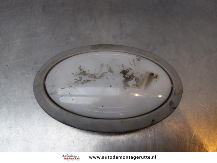 Gebruikte Binnenverlichting achter Smart Forfour O165349