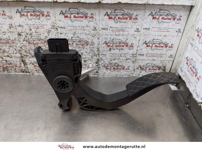 Gebruikte Gaspedaal Audi A4 O165351