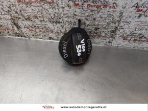 O165360 Gebruikte tankdop Audi A4