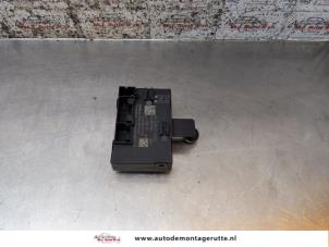 O165363 Gebruikte module centrale deurvergrendeling Audi A4
