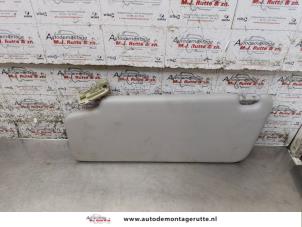 O165365 Gebruikte zonneklep Mercedes C-Klasse
