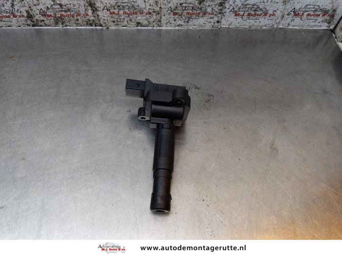 Gebruikte Pen Bobine Mercedes C-Klasse O165373