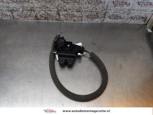 O165376 Gebruikte slotmechaniek achterklep Mercedes C-Klasse