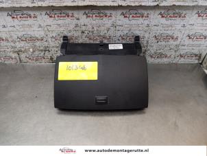 O165377 Gebruikte navigatie display Mercedes C-Klasse
