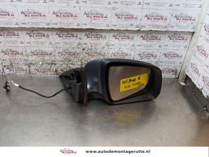 O165379 Gebruikte buitenspiegel rechts Mercedes C-Klasse