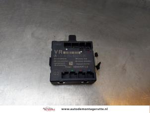 O165384 Gebruikte deur module Mercedes C-Klasse