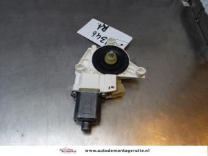 O165387 Gebruikte motor portierruit Mercedes C-Klasse