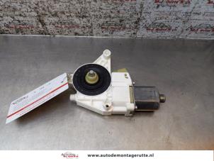O165389 Gebruikte motor portierruit Mercedes C-Klasse
