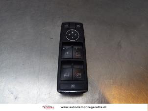 O165392 Gebruikte schakelblok ruiten Mercedes C-Klasse
