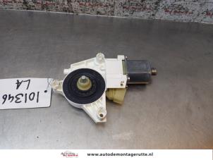 O165396 Gebruikte motor portierruit Mercedes C-Klasse