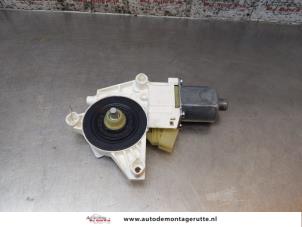 O165397 Gebruikte motor portierruit Mercedes C-Klasse