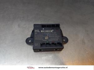 O165401 Gebruikte deur module Mercedes C-Klasse