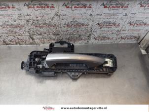 O165402 Gebruikte portiergreep 4deurs links-voor Mercedes C-Klasse
