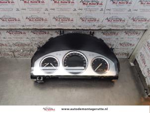 O165403 Gebruikte tellerklok Mercedes C-Klasse