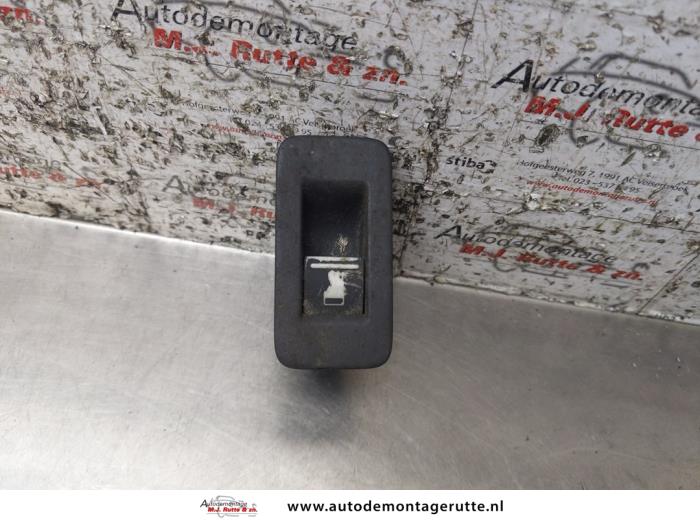 Gebruikte Elektrisch Raam Schakelaar Volkswagen Touareg O165413