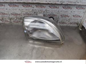 O165437 Gebruikte rechter koplamp Fiat Seicento