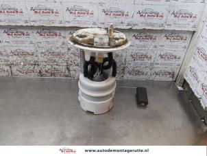 O165451 Gebruikte brandstofpomp elektrisch Citroen C3