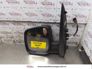 O165453 Gebruikte buitenspiegel links Citroen Nemo