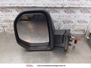 O165456 Gebruikte spiegel buiten links Citroen Berlingo