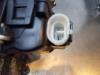 Gebruikte Achterklep Slotmechaniek Smart Forfour O165472