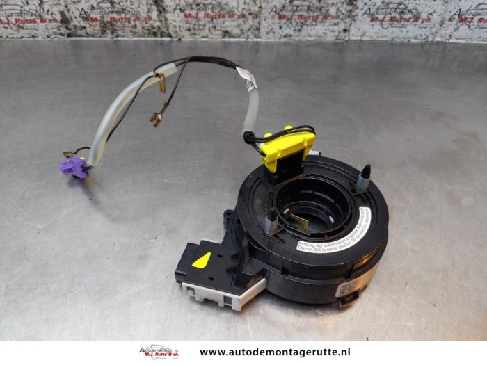 Gebruikte Airbagring Volkswagen Golf O165477