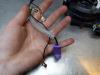 Gebruikte Airbagring Volkswagen Golf O165477