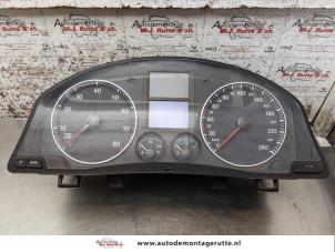 O165479 Gebruikte tellerklok Volkswagen Golf