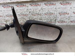 O165486 Gebruikte spiegel buiten rechts Toyota Yaris