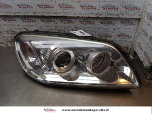 O165488 Gebruikte rechter koplamp Chevrolet Captiva