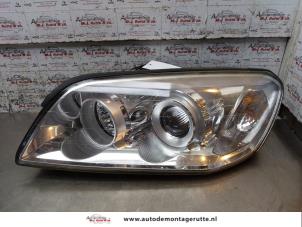 O165490 Gebruikte koplamp links Chevrolet Captiva