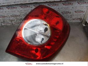 O165495 Gebruikte achterlicht rechts Chevrolet Captiva