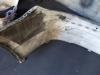 Gebruikte Bumper achter Mercedes C-Klasse O165526