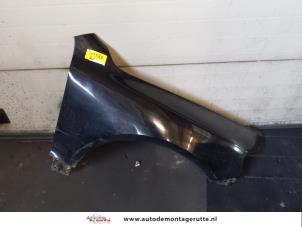 O165530 Gebruikte spatbord rechts-voor Volkswagen Touareg