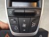 Gebruikte Chaufage Bedieningspaneel Renault Laguna O165535
