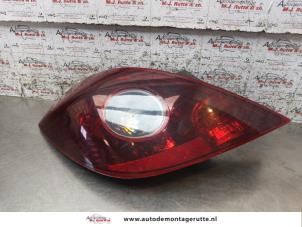 O165540 Gebruikte achterlicht links Opel Corsa