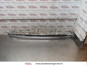 O165542 Gebruikte handgreep achterklep Renault Laguna