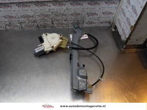 O165544 Gebruikte raammechaniek 4deurs links-achter Renault Laguna