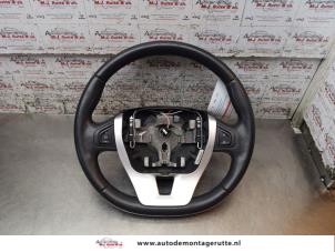O165552 Gebruikte stuurwiel Renault Laguna