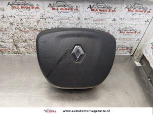 O165554 Gebruikte airbag links (stuur) Renault Laguna