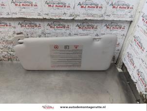 O165559 Gebruikte zonneklep Renault Laguna